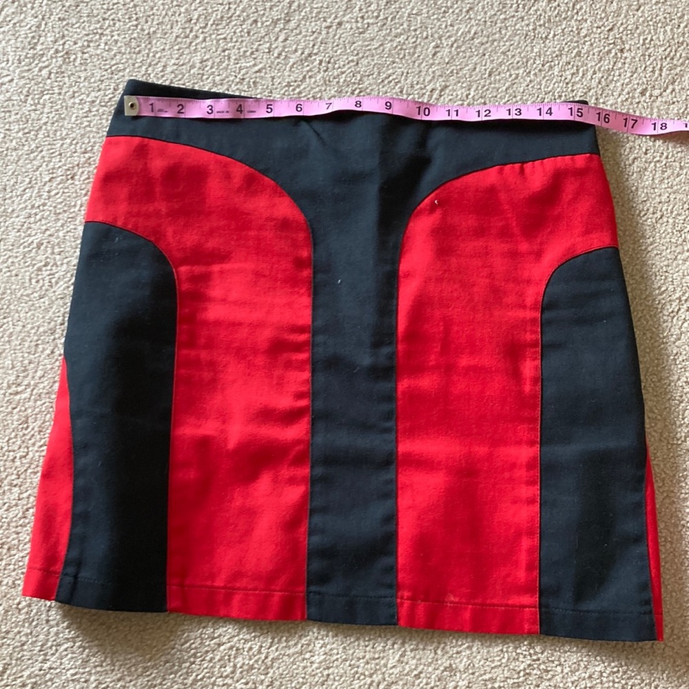 Tim Bargeot mod skirt